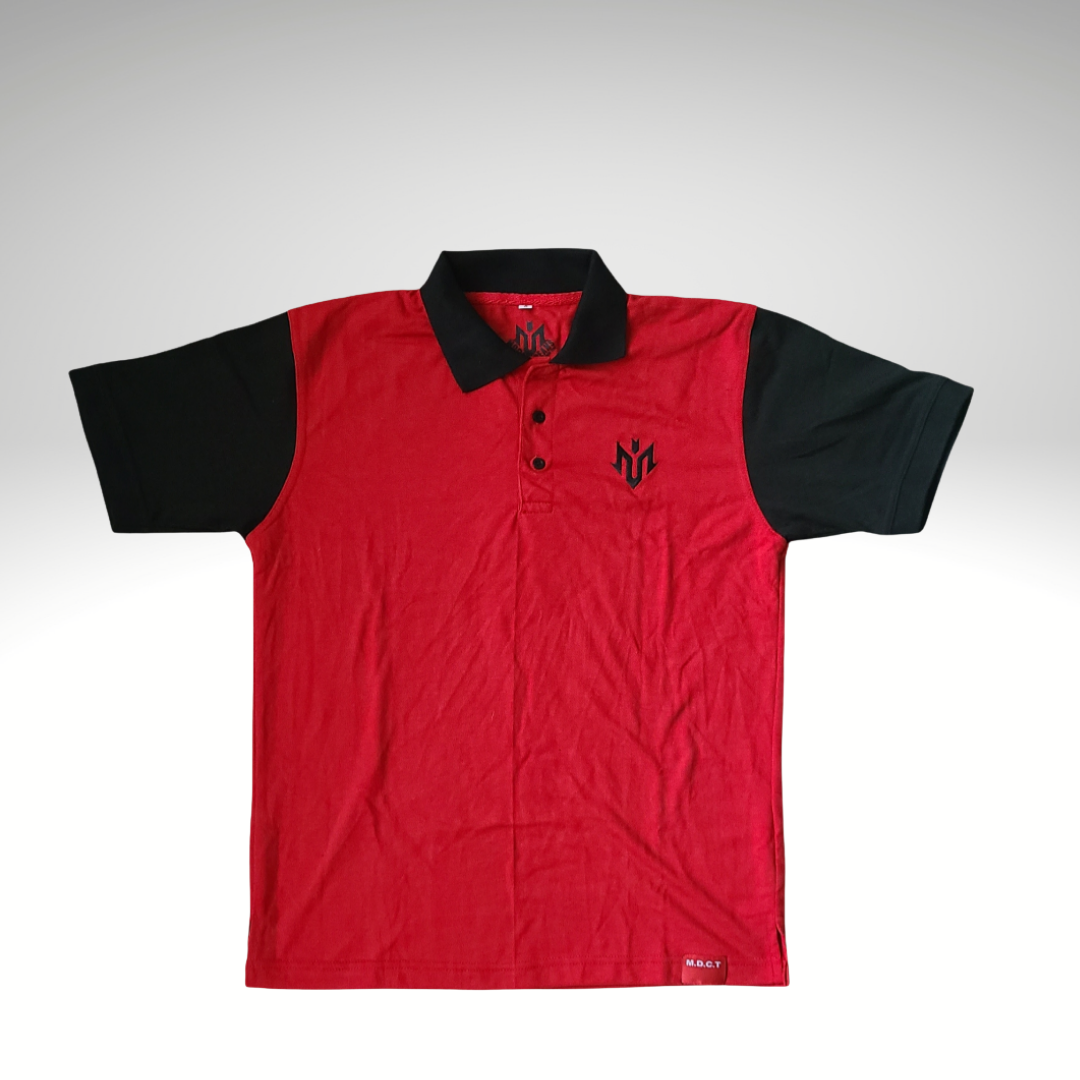 Mogul Stamp Polo Shirt