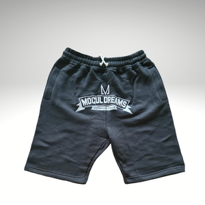 Mogul Ribbon Black/White Shorts