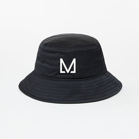 Mogul Ribbon Bucket Hat