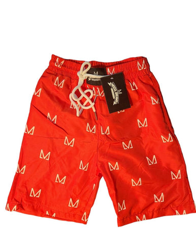 Mogul Swim Trunks