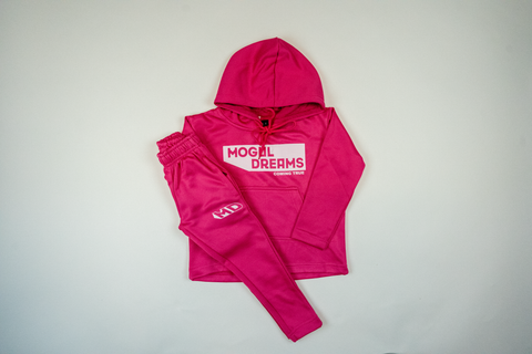 Mogul Banner Girls Track Suit